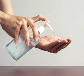 Assurer une bonne hygiène des mains avec le gel hydro
